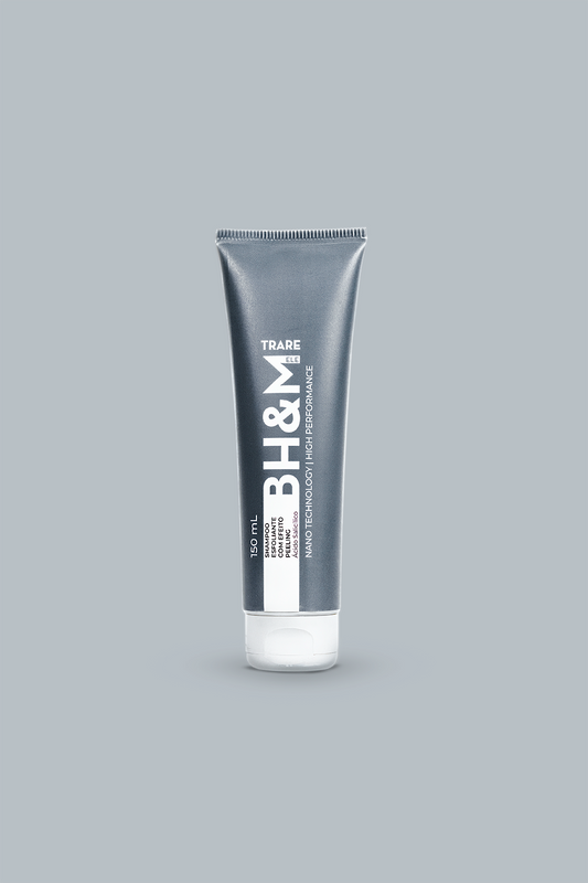 BH&M ELE Shampoo Esfoliante com Efeito Pelling*