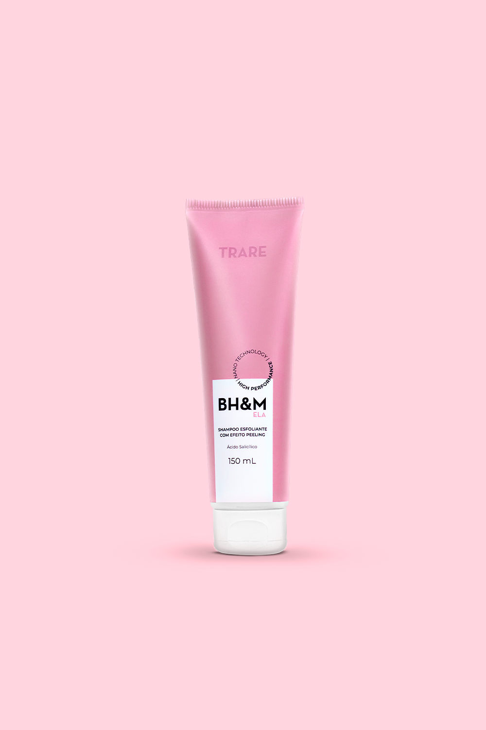 BH&M ELA Shampoo Esfoliante com Efeito Pelling*