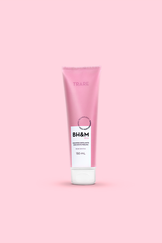 BH&M ELA Shampoo Esfoliante com Efeito Pelling*