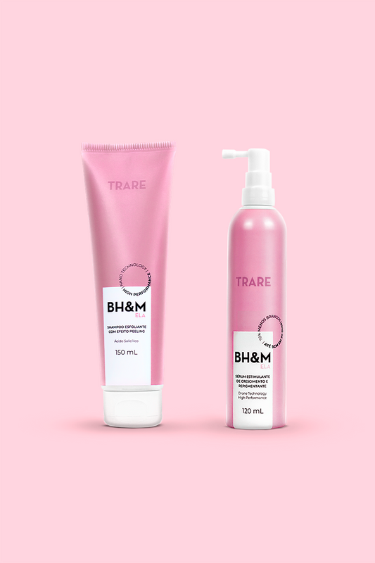 COMBO ELA - 1 Sérum + 1 Shampoo*